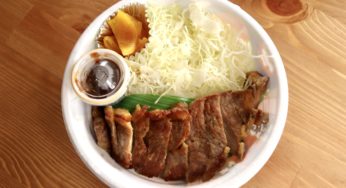 【沼津テイクアウト】焼肉八福@添地町 〜ランチ限定！安くて美味しいカルビ丼とステーキ丼