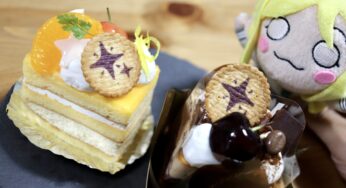 【ラブライブ！】グランマ シーサイド店（沼津市獅子浜）さんでAqours小原鞠莉ちゃんお誕生日ケーキをテイクアウト