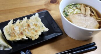 【沼津市 テイクアウトグルメ】餃子の一番亭 沼津店（沼津市東椎路）～24時間営業 完全無人販売、冷凍餃子と冷凍ラーメンが買える販売所がオープン
