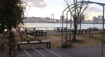 【ラブライブ！聖地巡礼】豊洲ぐるり公園（東京都江東区豊洲）～TVアニメ「ラブライブ！虹ヶ咲学園スクールアイドル同好会」1期キービジュアル