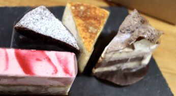 【沼津市 スイーツ】旬彩創菓 菓南（沼津市東椎路）さんが21周年！絶品ケーキが半額プライス、周年祭特別ケーキセットをテイクアウト
