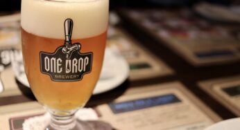 【沼津市 新店】ONE DROP（仲見世商店街）～店内醸造のクラフトビールが手ごろな価格で味わえる！気軽に入れるビアホールがオープン