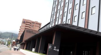 【函館市 宿泊】「ラブライブ」聖地にもなった函館国際ホテル！絶景露天風呂も豪華朝食バイキングも大満足【北海道新婚旅行レポその８】