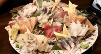 【函館市 居酒屋】はこ民食堂（函館駅前）～新鮮な海の幸がてんこ盛り！安くてボリューム満点海鮮居酒屋でディナー【北海道新婚旅行レポその７】