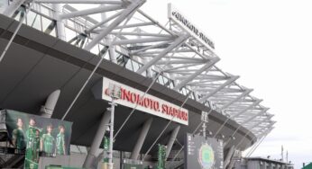 【サッカー観戦】J1昇格確定、J2優勝目前！東京ヴェルディVSアルビレックス新潟の試合（味の素スタジアム）を現地観戦【J2リーグ】