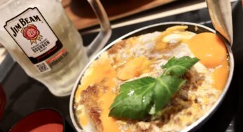【沼津市】ハイボールが1杯100円！？ららぽーと沼津のフードコート「かつゑもん」さんで肉厚カツの「かつめし」と一緒にちょい飲みディナーしてきた