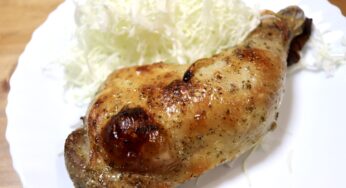 【沼津市】ホロホロお肉がジューシーな骨付き鶏が24時間いつでも買える！沼津市大岡「からあげの王様」さんの冷凍自販機でお買い物してきた