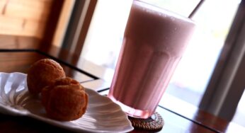 【沼津市】美しい海を見ながら味わうジュースは完熟バナナとミルクだけの優しい味わい！沼津市戸田「M’ｓ877」さんで味わってきた絶品バナナジュース